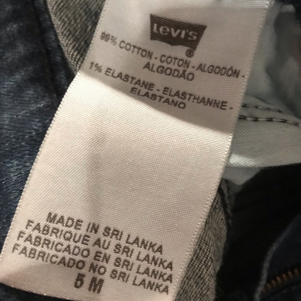Levi’s